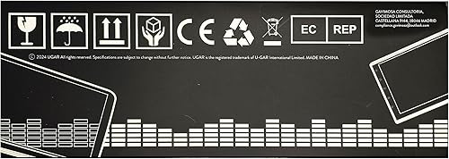 Miniatura 7 de UGAR 11-566L - Kit de montaje para radio de coche compatible con Nissan NP300, Navara, Frontier 2014-2016  Renault Alaskan 2016 +