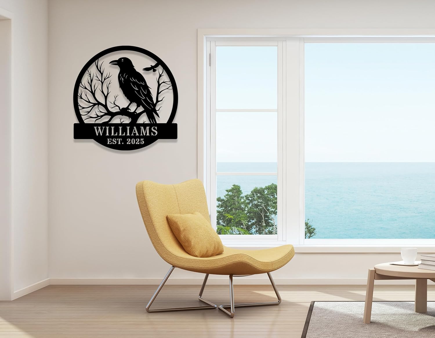 Custom Hummingbird Metal Wall Sign, Personalized Family Name Garden Decor,Unique Wedding Gift, Outdoor Home Decor, Personalized Hummingbird Art,Hummingbird Family Name Sign