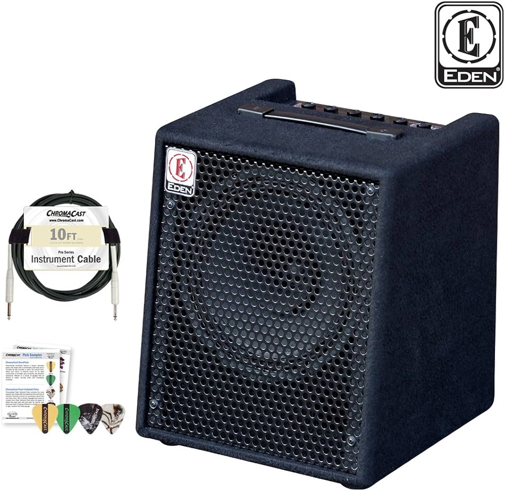 EDEN(エデン)ベースアンプ/EC10】