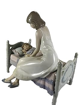 美品 貴重 リヤドロ 「スリープ タイト」 71FMgsvWUdL._UF350,350_QL80_.jpg