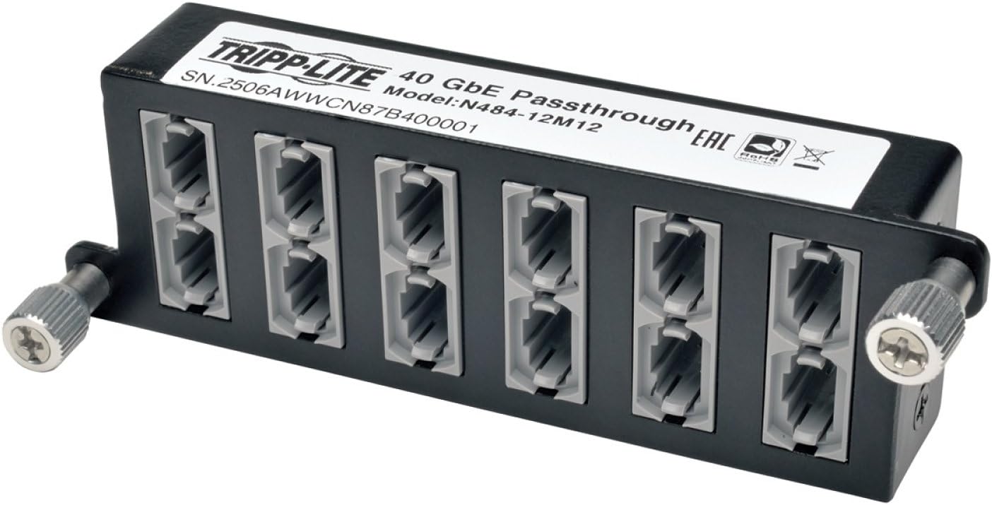 Tripp Lite TRIPPLITE N484-12M12