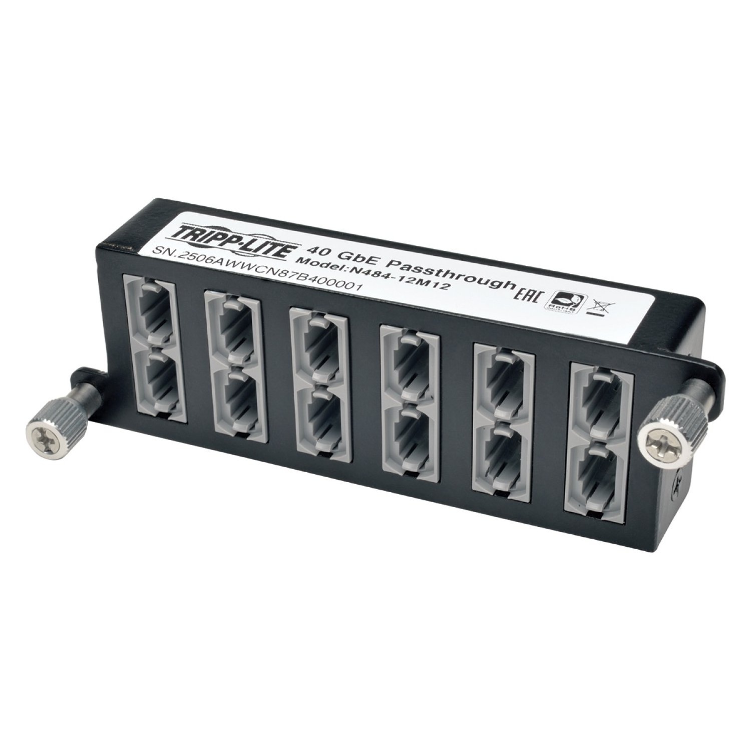 Tripp Lite TRIPPLITE N484-12M12