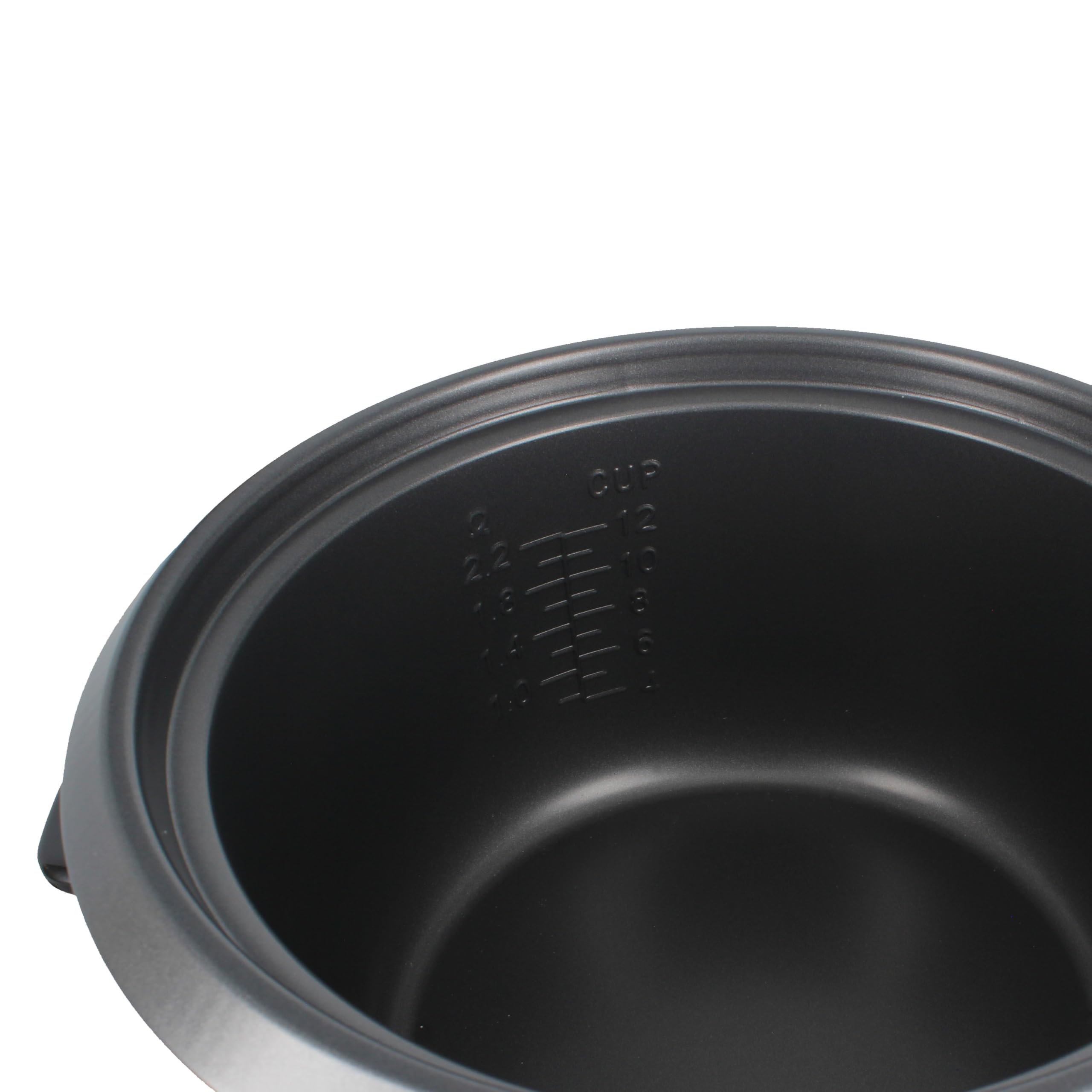 ARROCERA INOX. 2.2L 900W TM ELECTRON