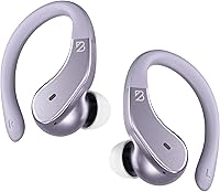 Vista 11 de Back Bay Audio - Auriculares inalámbricos Runner para correr, entrenamiento envolvente, auriculares Bluetooth para deportes, alrededor de la oreja