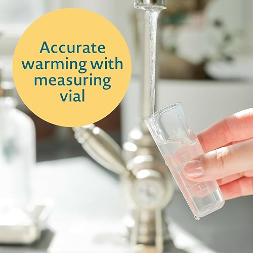 Miniatura 5 de Calentador y enfriador de botellas The First Years Night Cravings Los colores pueden variar