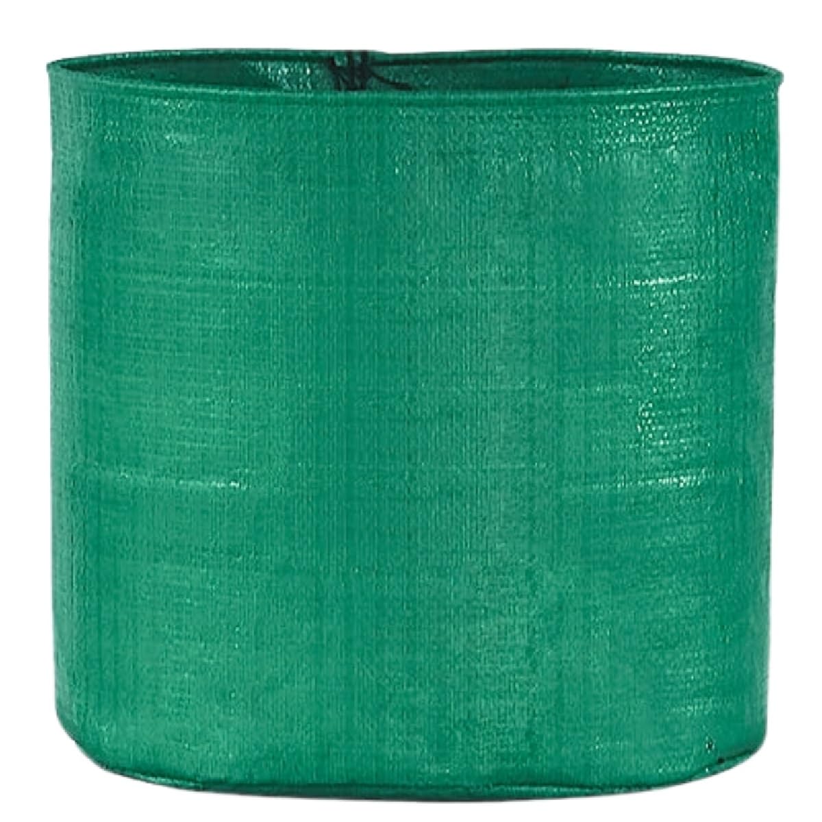 HDPE UV Protected Big Round Plants Grow Bags 24x24 Inch for Terrace and Vegetable Gardening