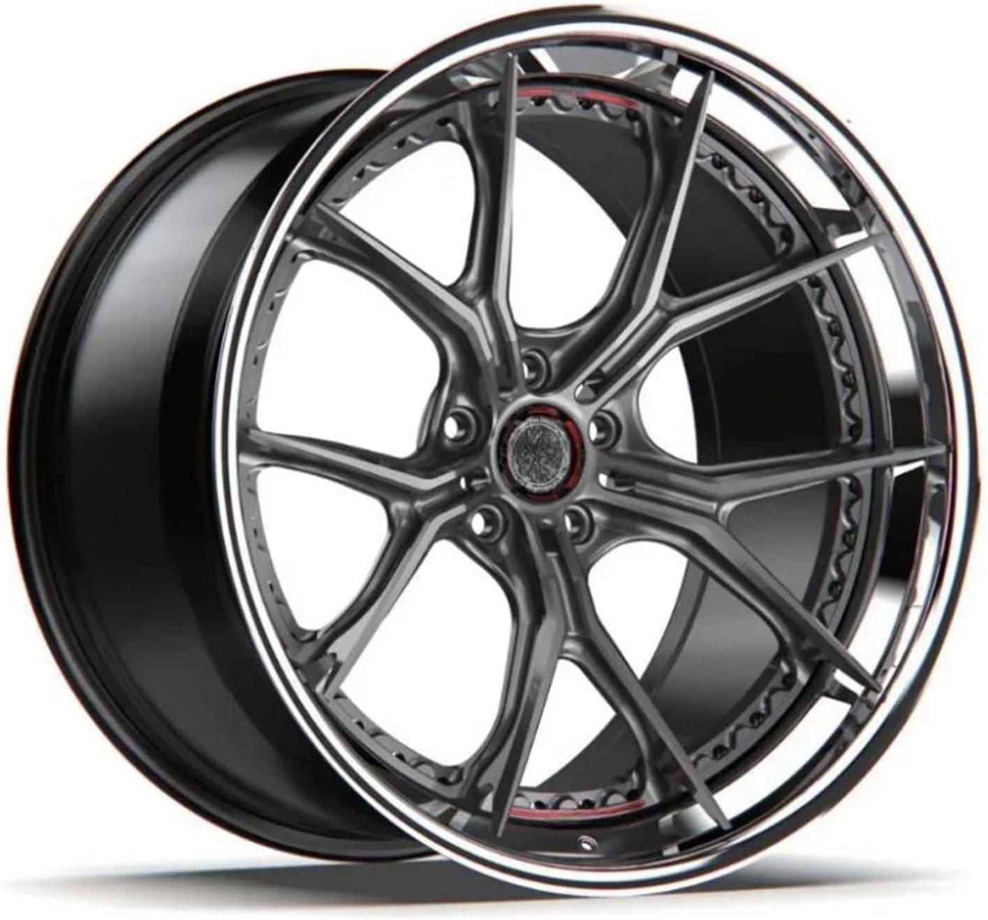 Lock Wheel 20 21 Inch Rims Fiber Carbon Alloy Passenger Car Wheels for 911 GT3 Turbo RSR 918 718