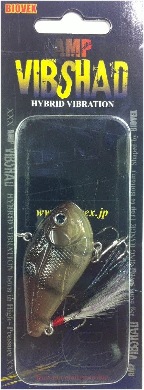 BIOVEX amplifier VIBESHAD # 48 shrimp