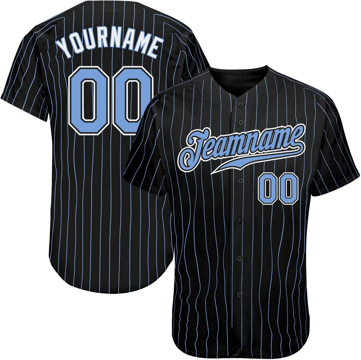 Camiseta de béisbol para hombres, mujeres, jóvenes y niños, personalizada con nombre, número y logo, camiseta deportiva de sóftbol personalizada miniatura 1
