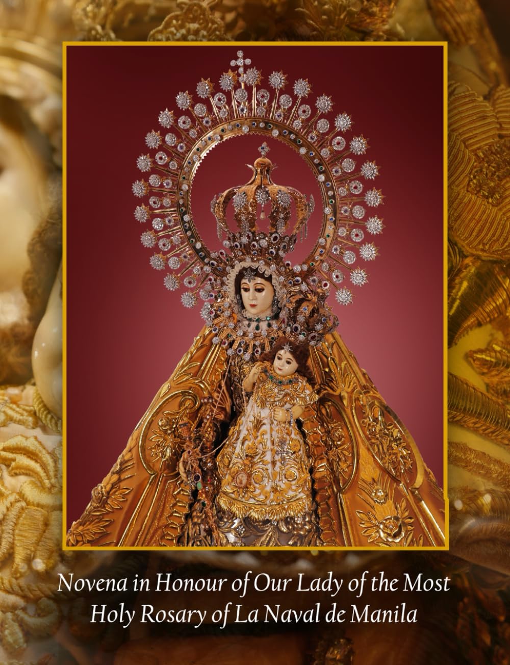 Novena to Our Lady of the Most Holy Rosary of La Naval de Manila: Debil ...