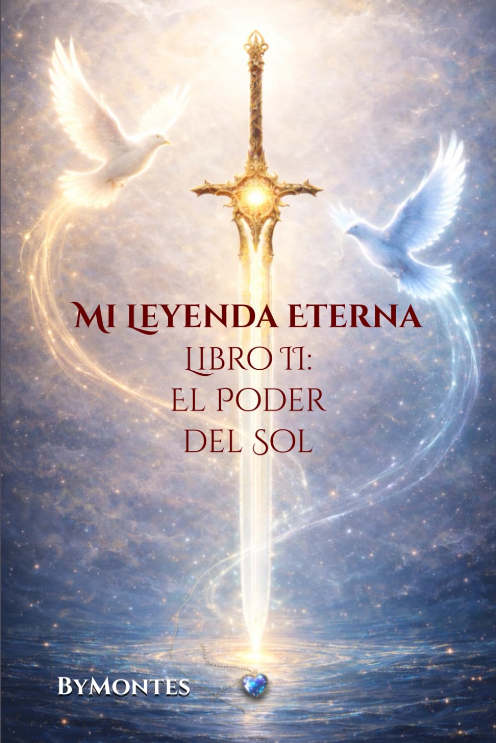 Mi Leyenda Eterna Libro II : El Poder del Sol