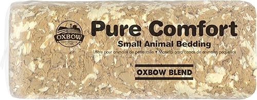 Miniatura 52 de Oxbow Animal Health Pure Comfort - Ropa de cama natural, bolsa de 56 litros