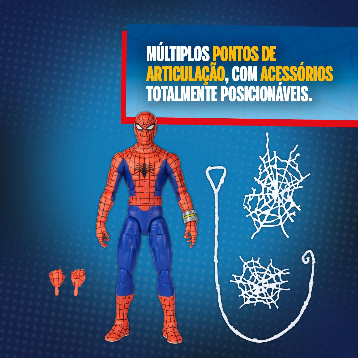 MARVEL プレミアブスターアンマン&ワスプSP MARVEL Boneco Legends Series 60th Anniversary Japanese Spider-Man
