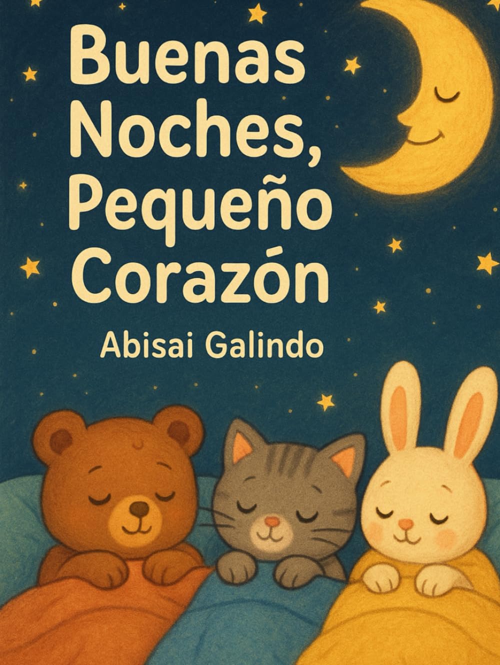 Buenas Noches, Pequeño Corazón