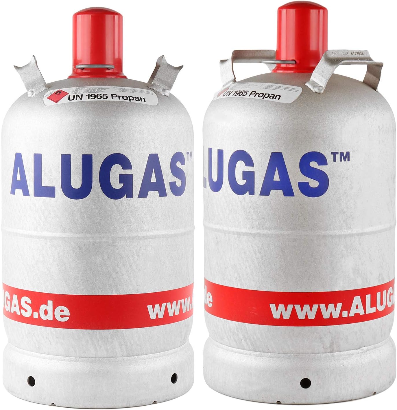 alu gasflasche 11 kg gewicht