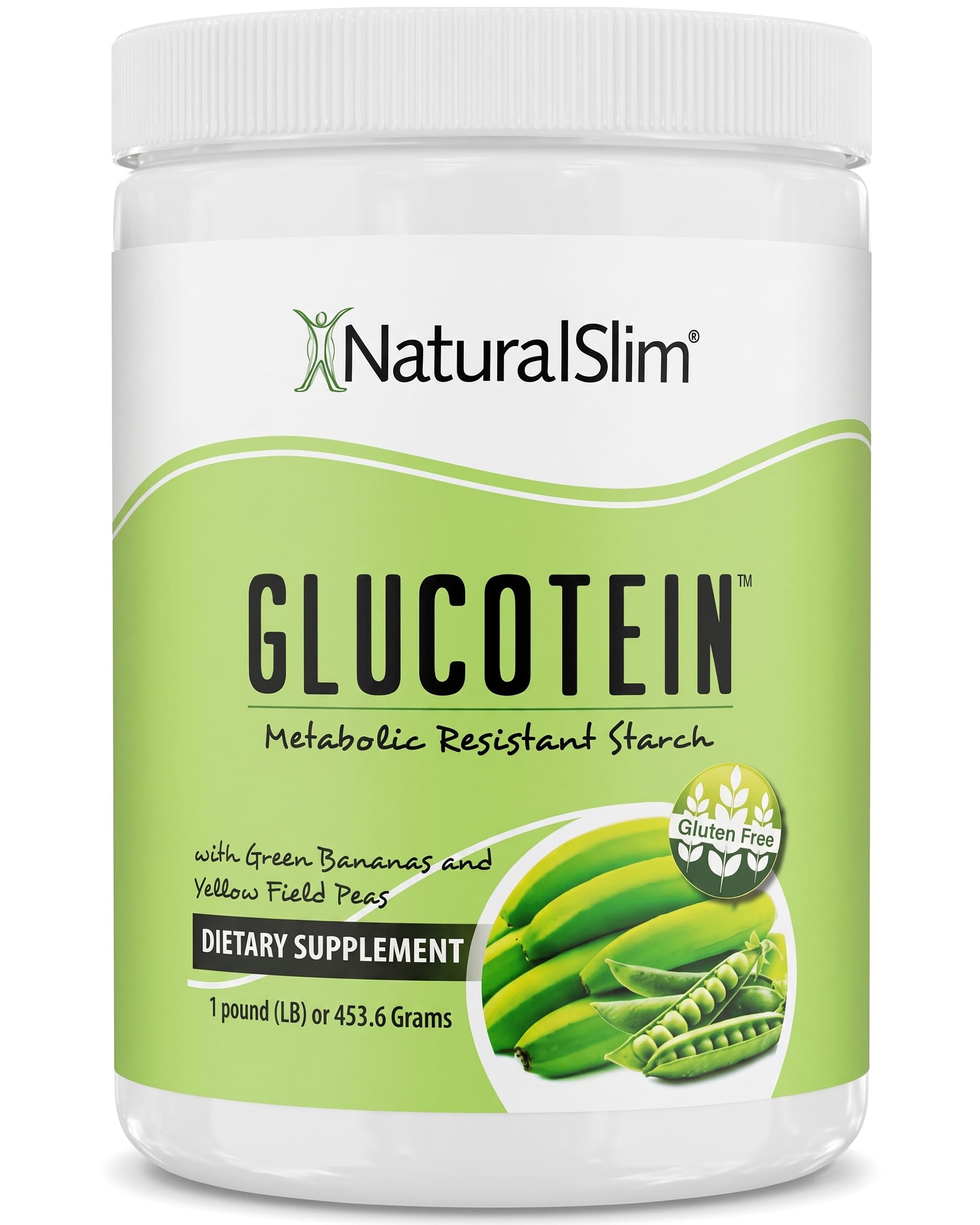 NaturalSlim Prebiotic Resistant Starch