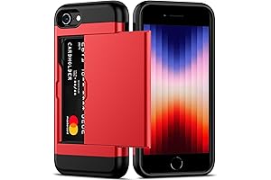 Nvollnoe iPhone 8 Case Dual Layer