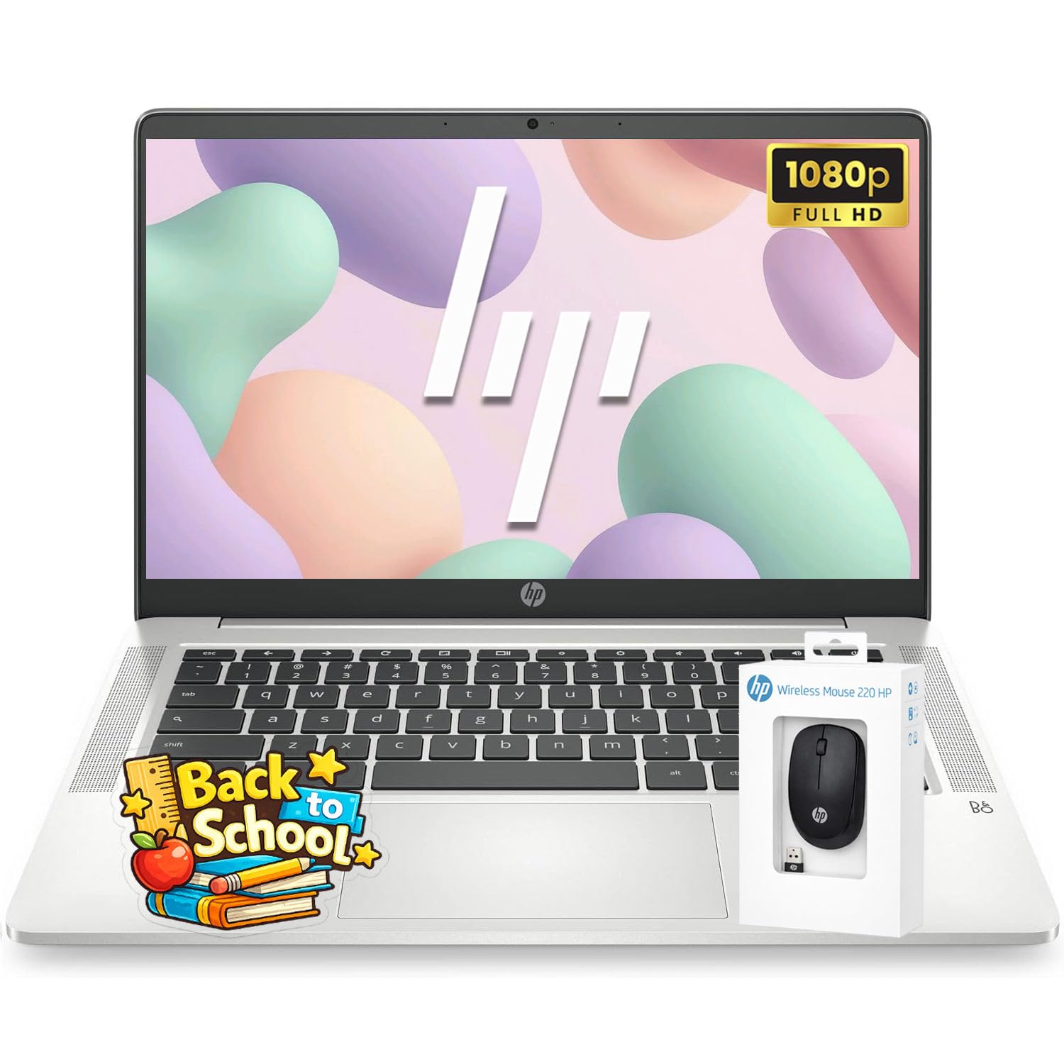 250 G9 Laptop | Intel Processor | 16GB DDR4 RAM | 256GB PCIe SSD | 15.6" FHD 1080p Display | Windows 11 Pro | Wi-Fi 6 & Ethernet | Full-Size Keyboard | All-Day Performance for Work & Study