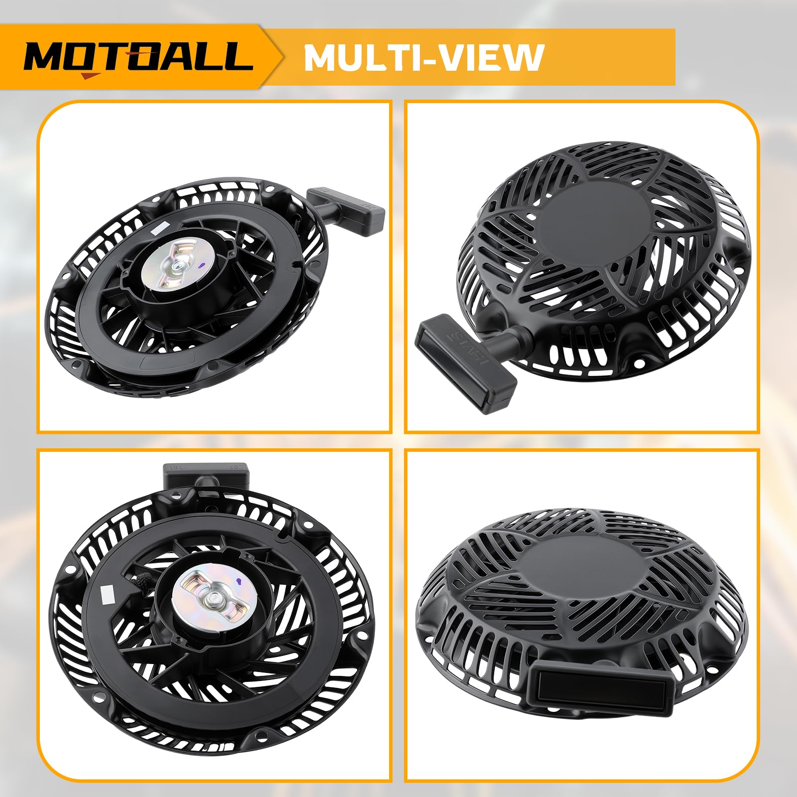 MOTOALL 17 165 11-S 1716511-S CH440 nuevo reemplazo Kohler Starter Recoil Asamblea