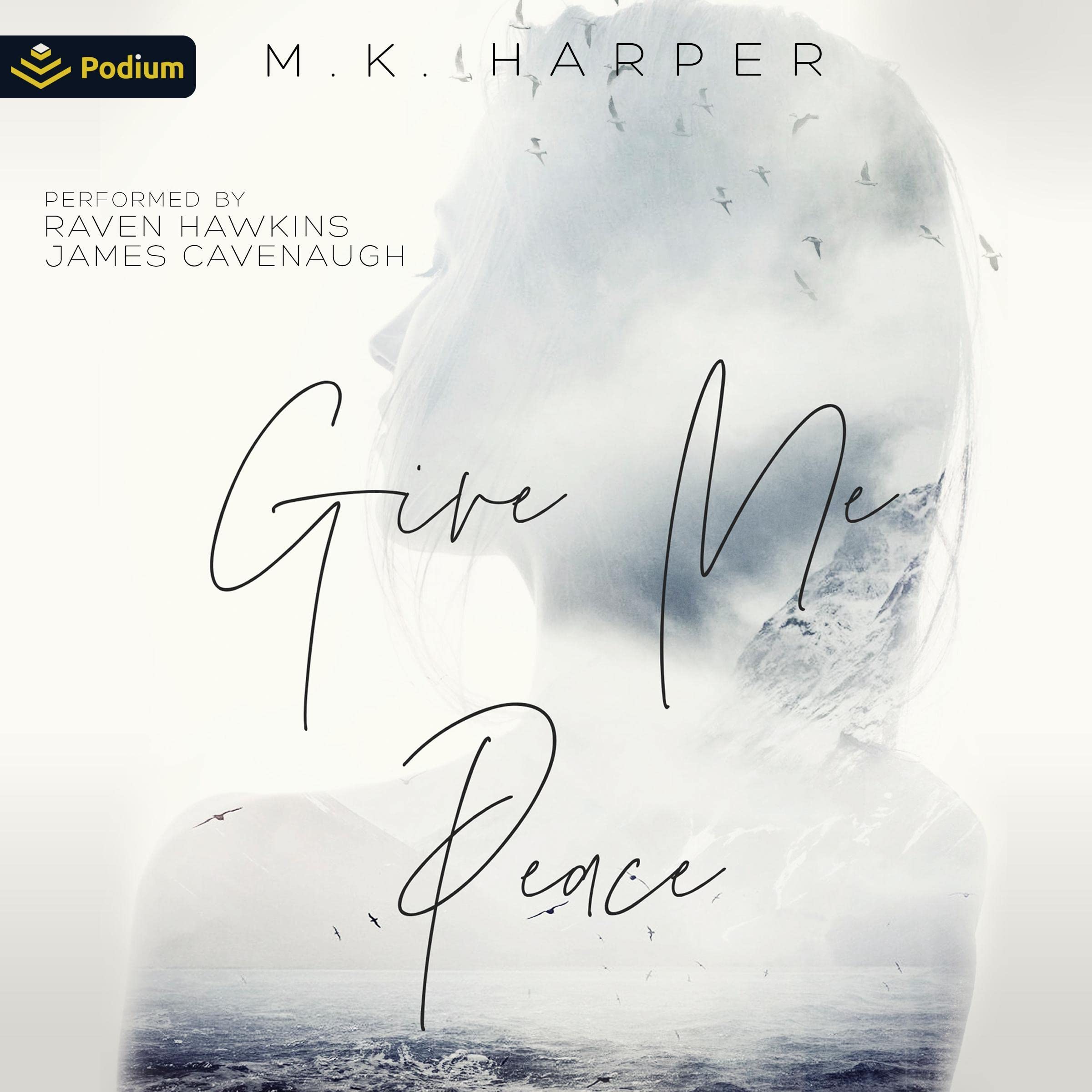 Cover art for Give Me Peace