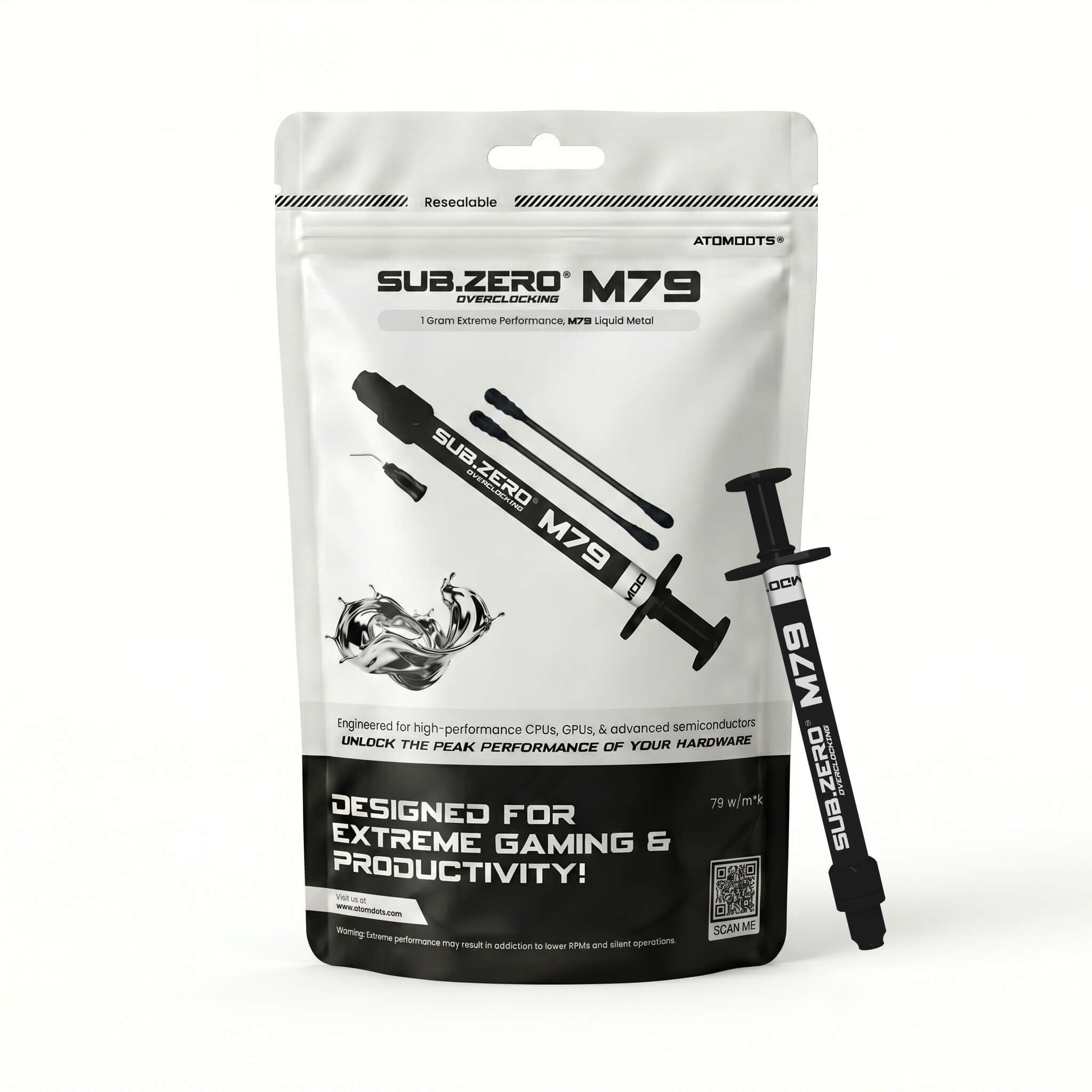 M79 Liquid Metal 1g
