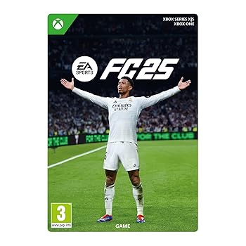 EA SPORTS FC 25 Standard Edition (Xbox Series X)