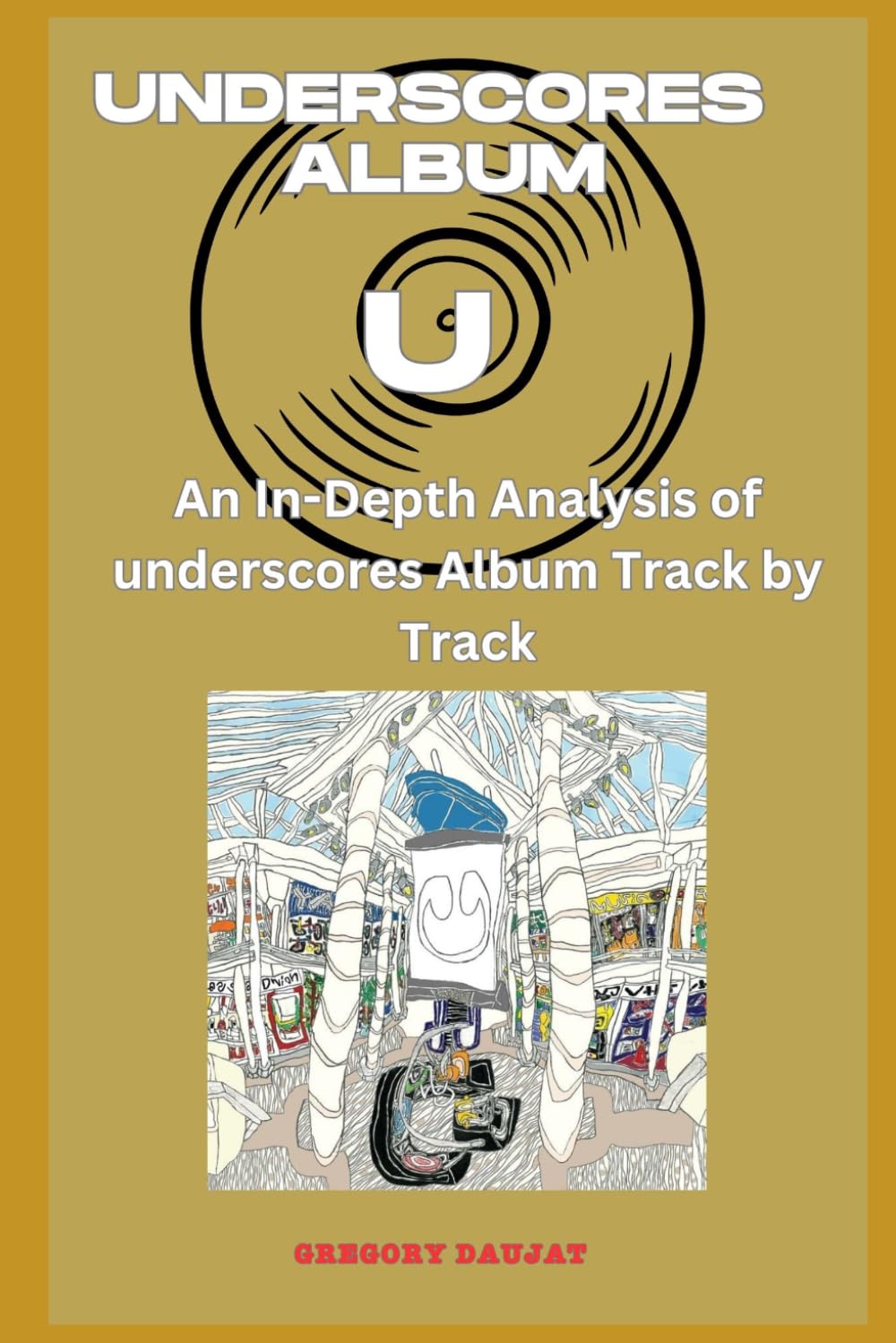 underscores Album -U Every Song- An In-Depth Analysis of underscores Album Track by Track