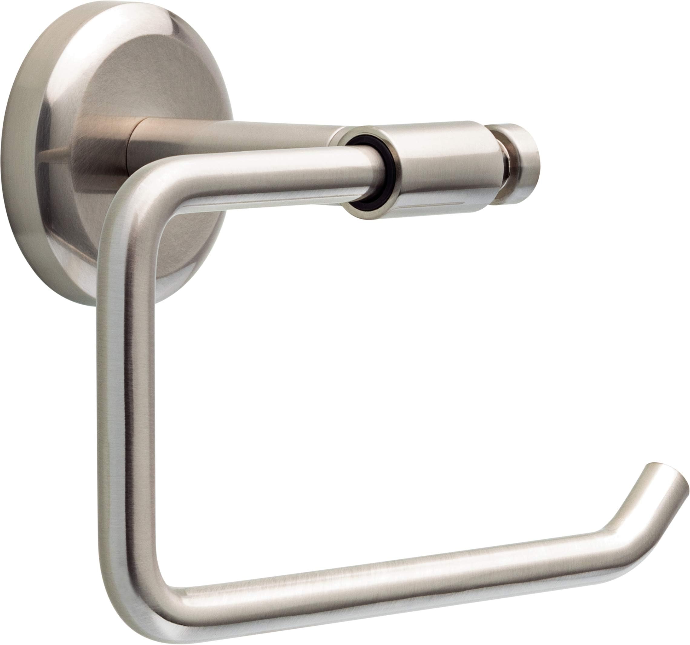 Faucet Westdale Toilet Paper Holder, SpotShield Brushed Nickel , Bathroom Accessories, WSD50-BN