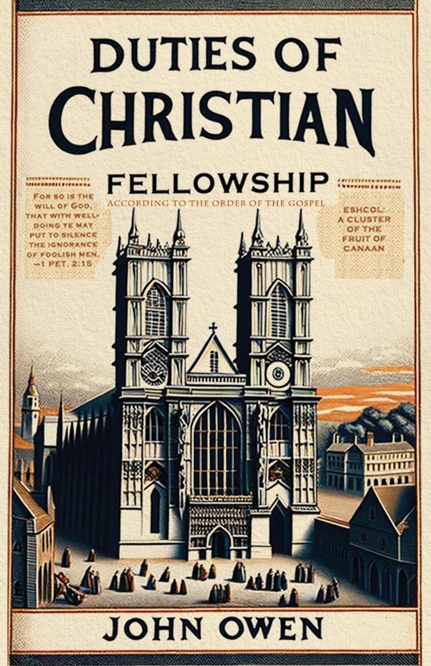 Duties of Christian Fellowship