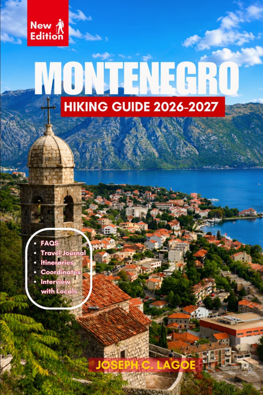 Montenegro Hiking Guide 2026–2027: Easy Day Hikes, National Parks, Scenic Trails, GPS Coordinates, and Stress-Free Planning for First-Time Visitors