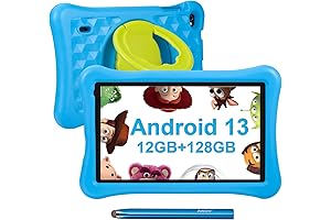 Vivid V4 Kids Tablet, Unparalleled Device for Young Explorers