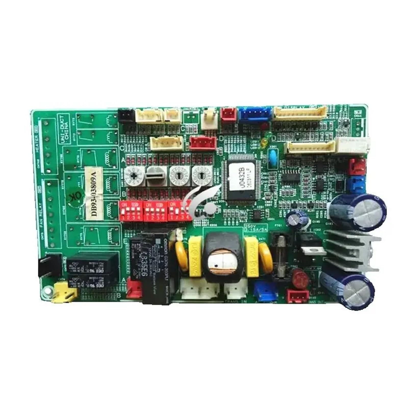 EQIMMFLJ Air Conditioning Computer Board DB93-03809A 00422B PC Board Good Working