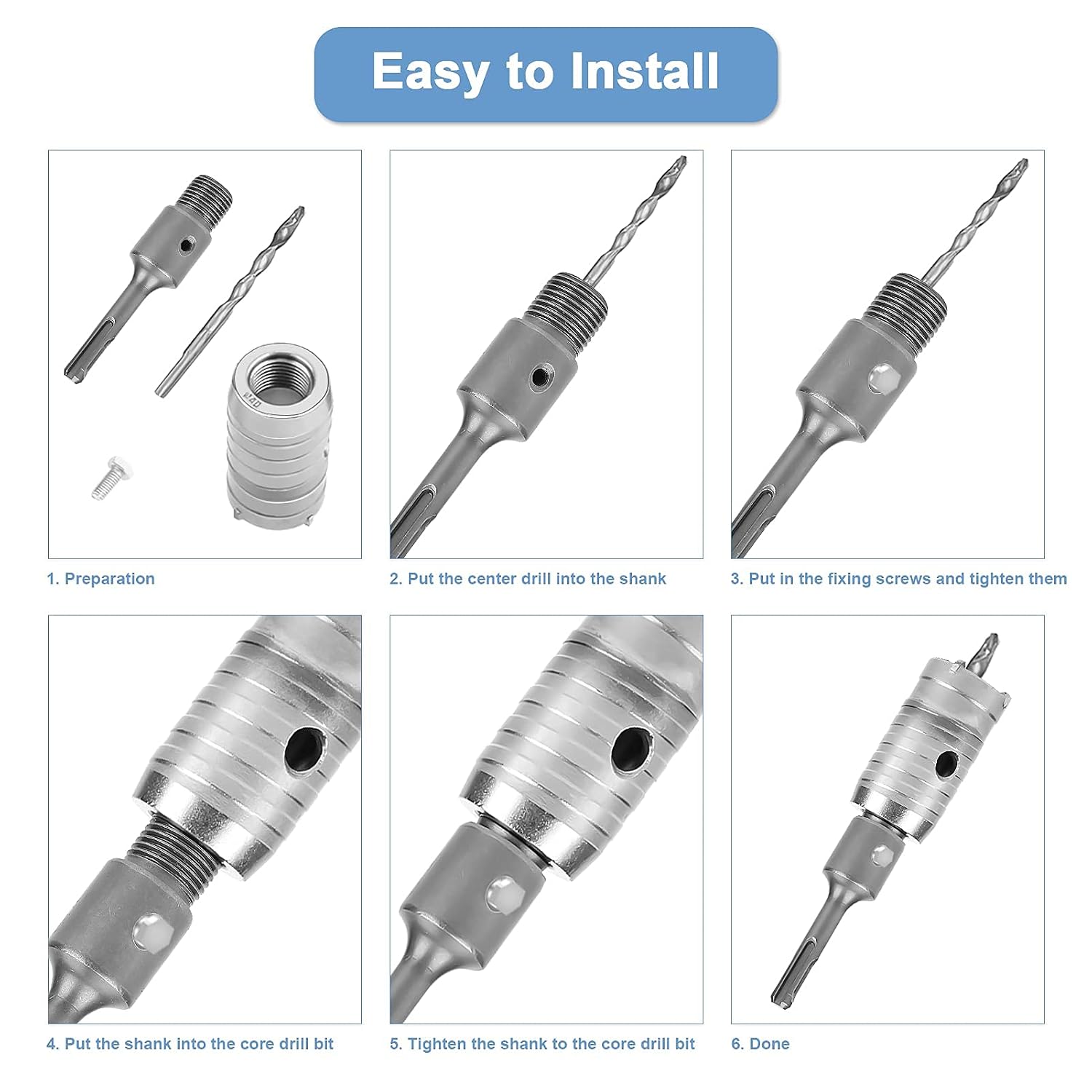 Drill Bit Set - Image 5