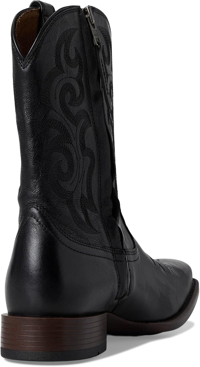 Мужские ботинки Ariat Bodie Western, цвет: Чёрный — фото 5