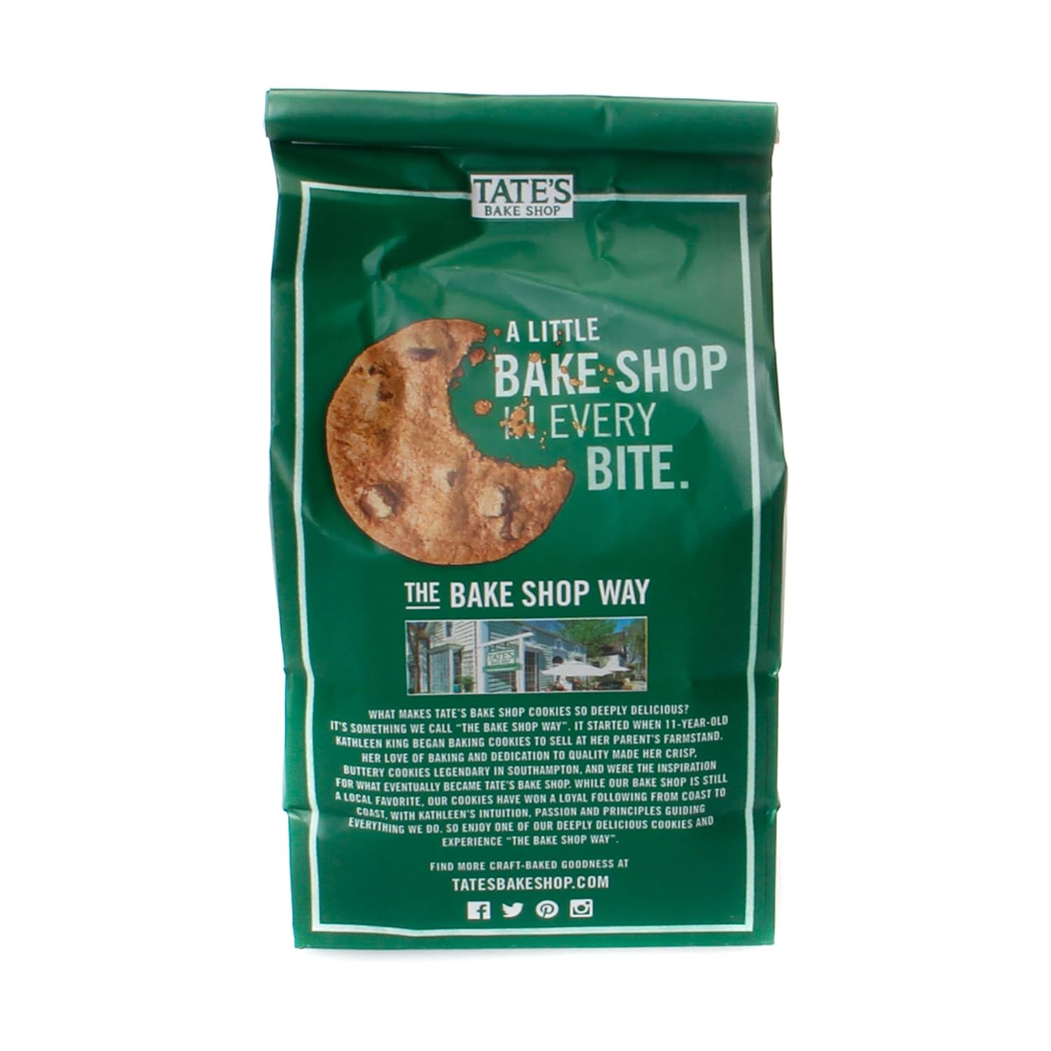 7Z TATE'S MINT CHOCOLATE CHIP 12