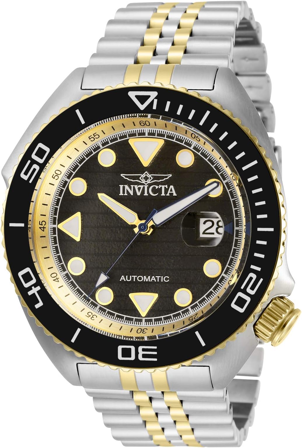 InvictaMen's Pro Diver Automatic Watch, 30417