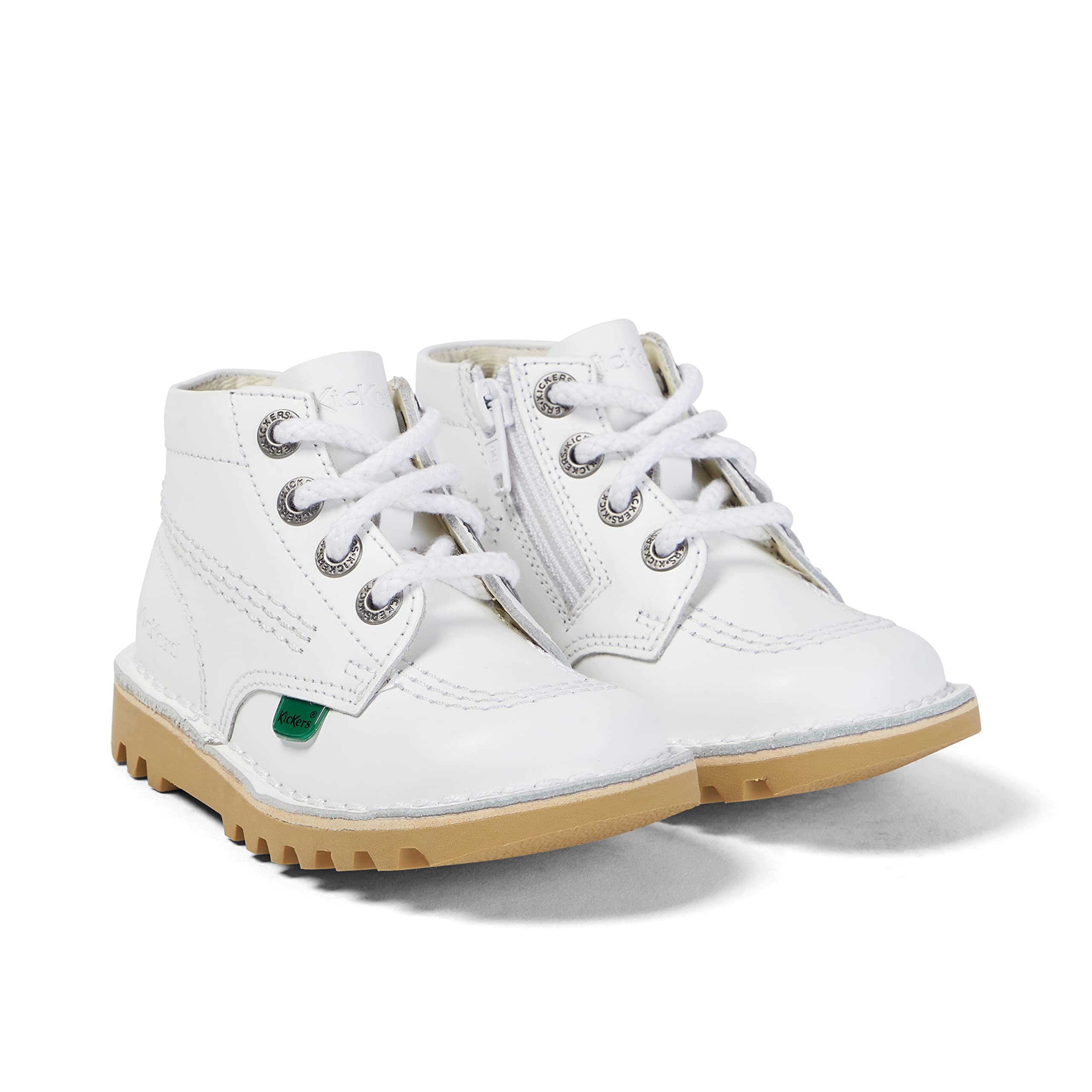 Kickers Hi Zip, Bottine Mixte