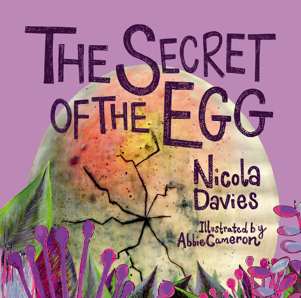The Secret of the Egg (Animal Surprises): 4