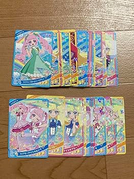 アイプリ　１弾 1だん】カードリスト | ひみつのアイプリ | スペシャルサイト