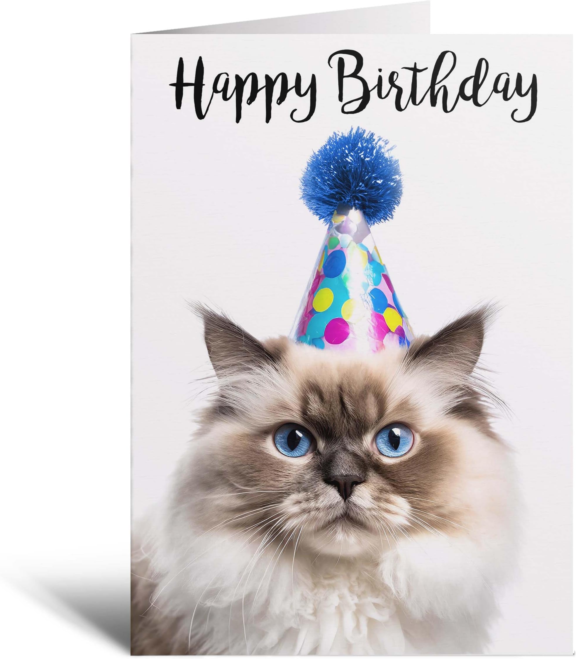 Postcard Prints - Birthday Card For Her, Him, Mum, Sister, Brother, Dad ...