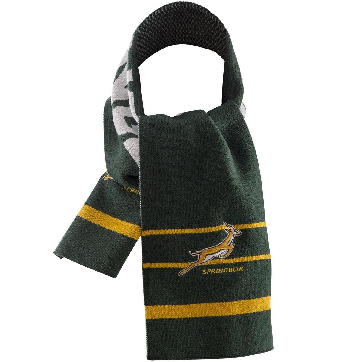 Asics South Africa Springboks Rugby Scarf