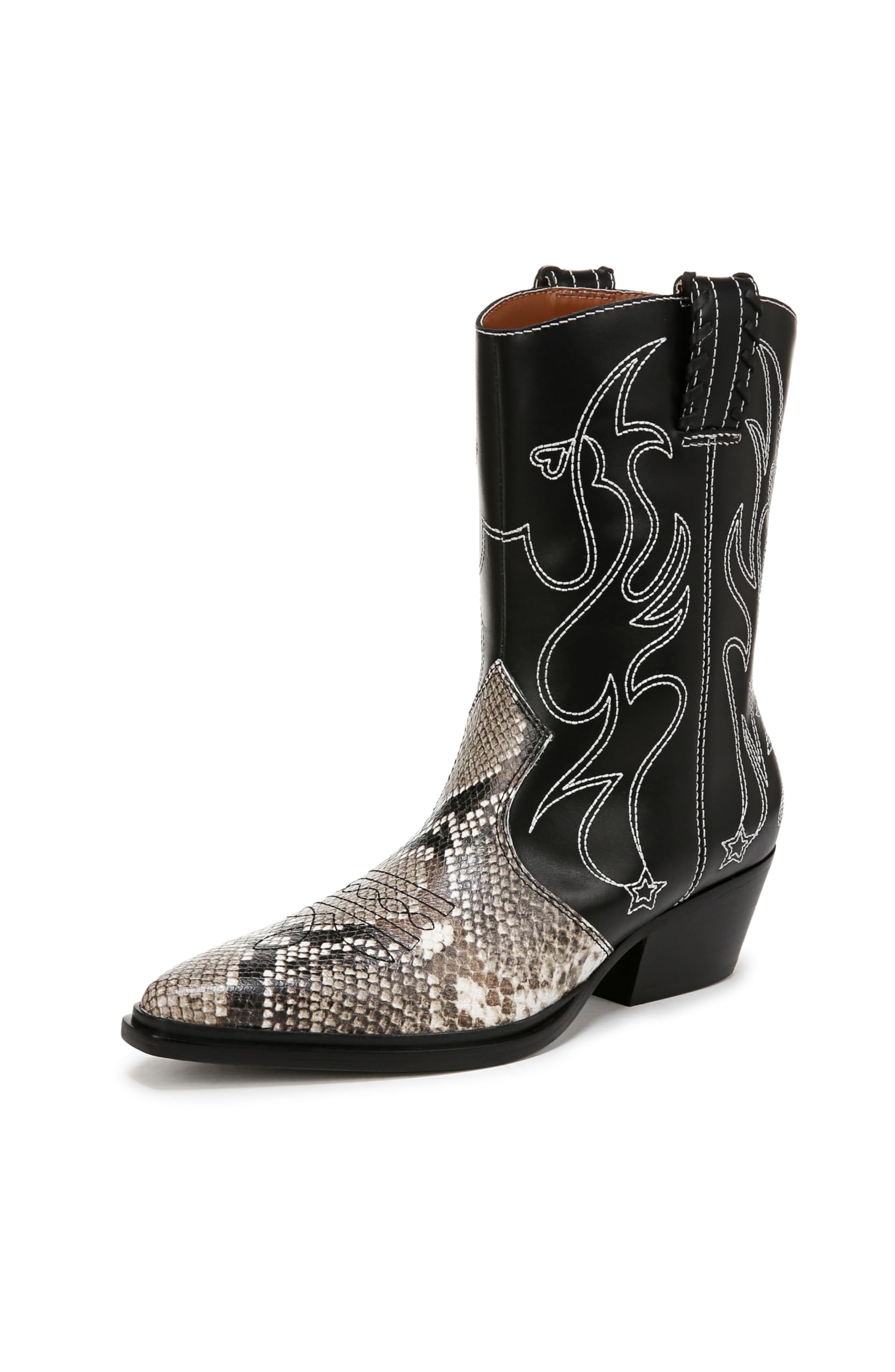 Franco Sarto Women's Bianca Mid Calf Boot