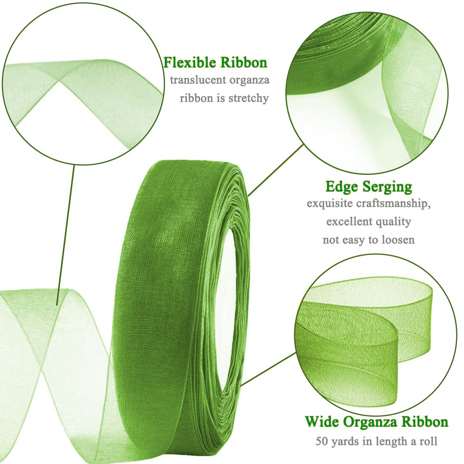 Ruban De Satin Noir De 75 Mm, 23 M De Long, Pour Travaux Manuels, Emballage Cadeau, Ballons