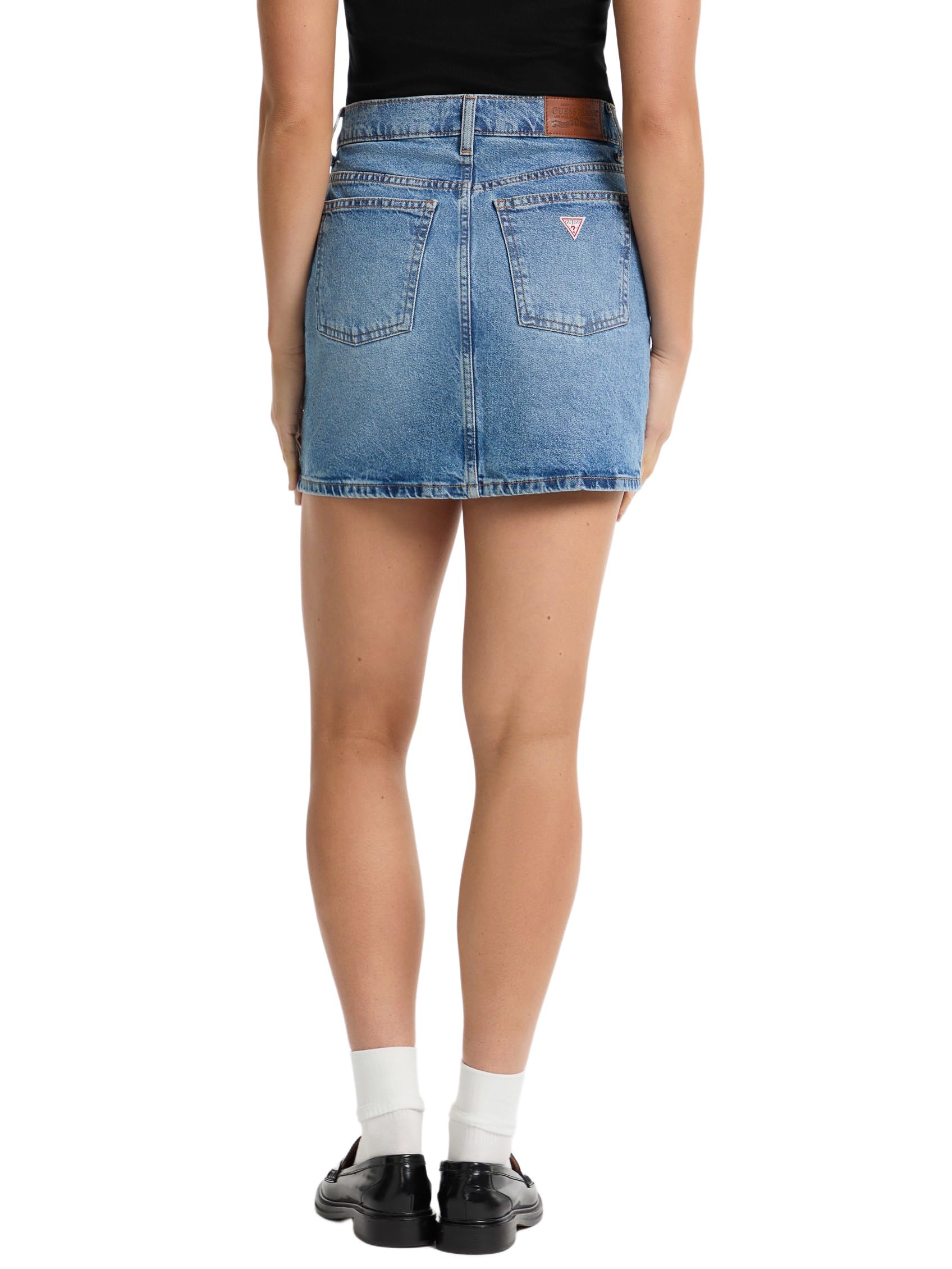 GUESS Falda corta w5gd0qd5m4a