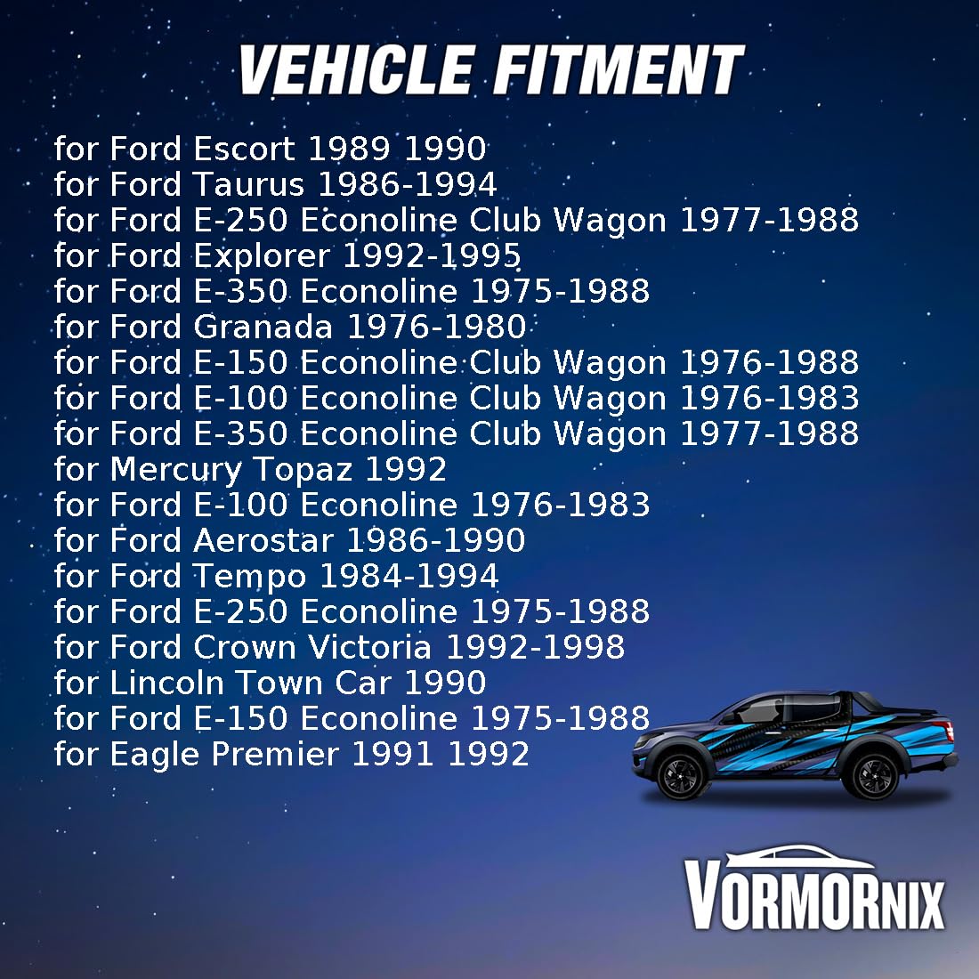 Front & Rear Door Jamb Switch for Ford Explorer,Aerostar,Crown Victoria,E-100 Econoline 1976 1977 1978-1998 for Eagle Premier 1991-1992 Replacement 8956003541, 36003541 3 PCS
