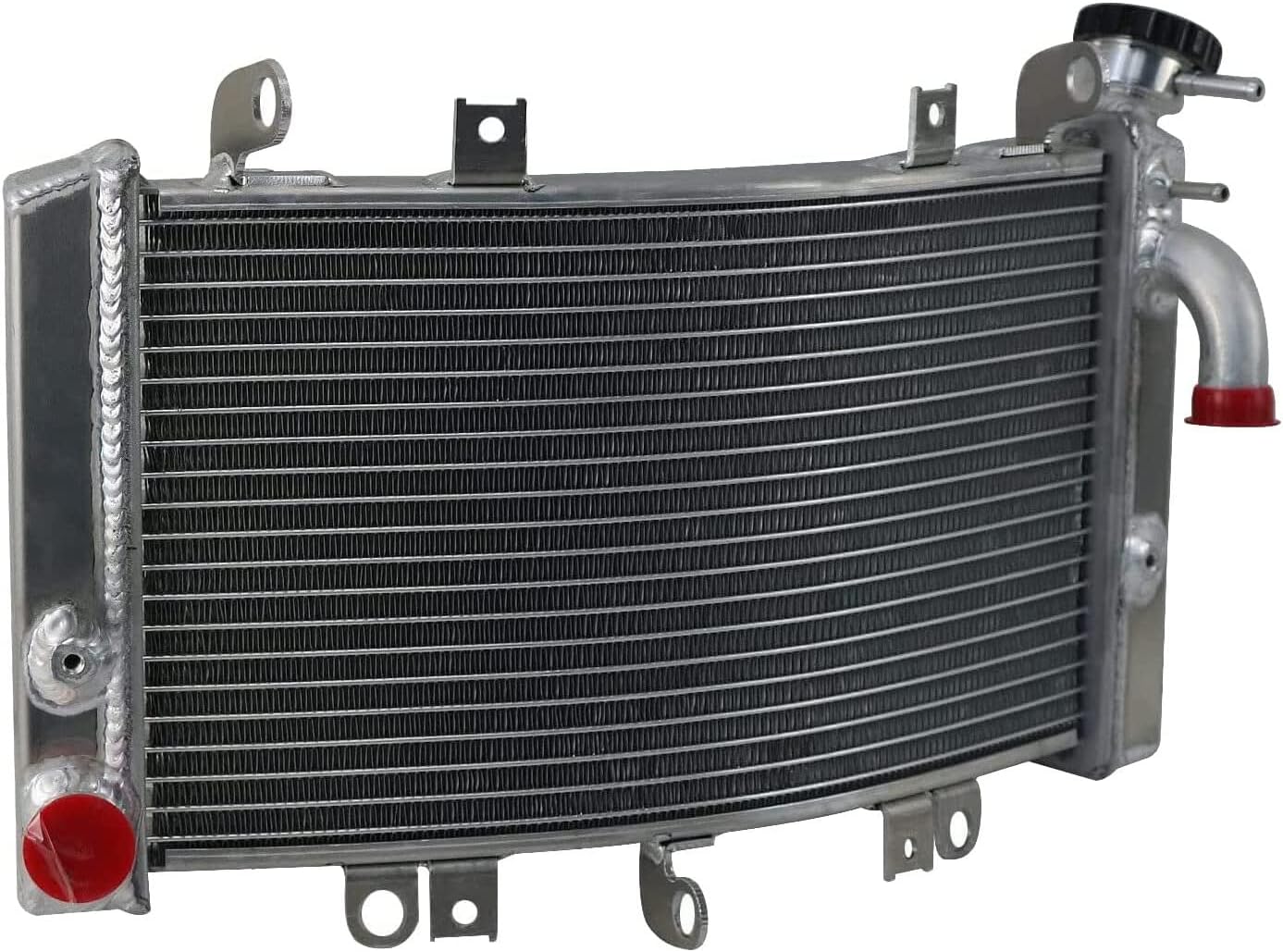 Aluminum Radiator for Suzuki Hayabusa GSXR1300R GSXR 1300R 2008-2012