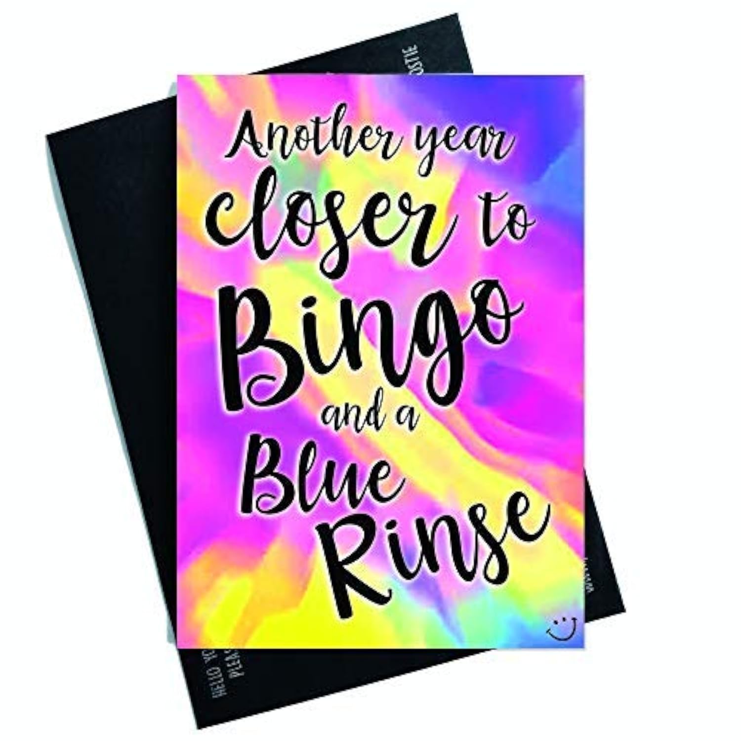 Funny Birthday Cards Funny Cards for Friend Humour Cards Funny Greeting Cards Another Year Older Funny Card for Colleague Happy Bday PC553