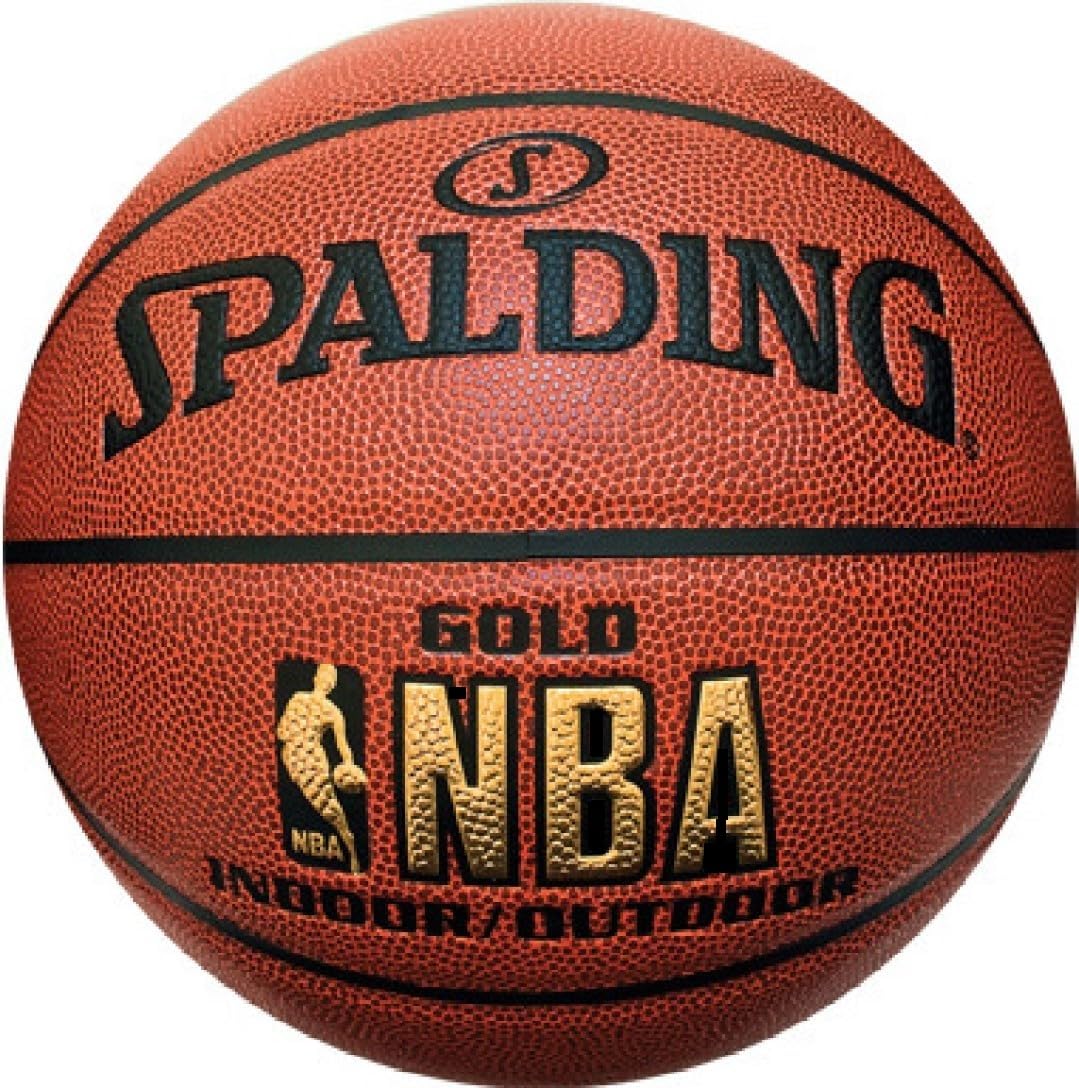 Basketball Gold Series Size: 7 (In/Outdoor)