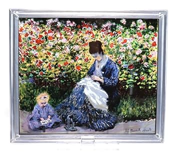 クロード・モネ 睡蓮 1907 ヴィンテージ ステンドグラス カナダ トロント 61fMasw3ZpL._AC_SY200_QL15_.jpg