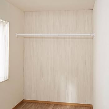 Amazon｜HEIAN SHINDO つっぱり棒 ジャッキ式超強力極太タイプ